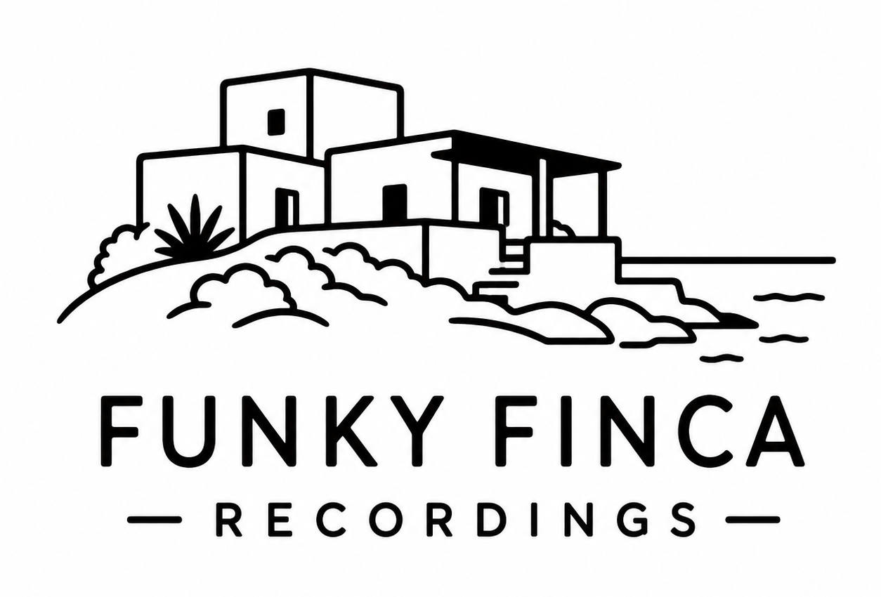 Funky Finca Recordings presents 1st Album: unAr - 'Ibiza sessions #1' Recorded August 2026 on Ibiza. Check it out on spotif! Talented female singers wanted as collab partners, send demos